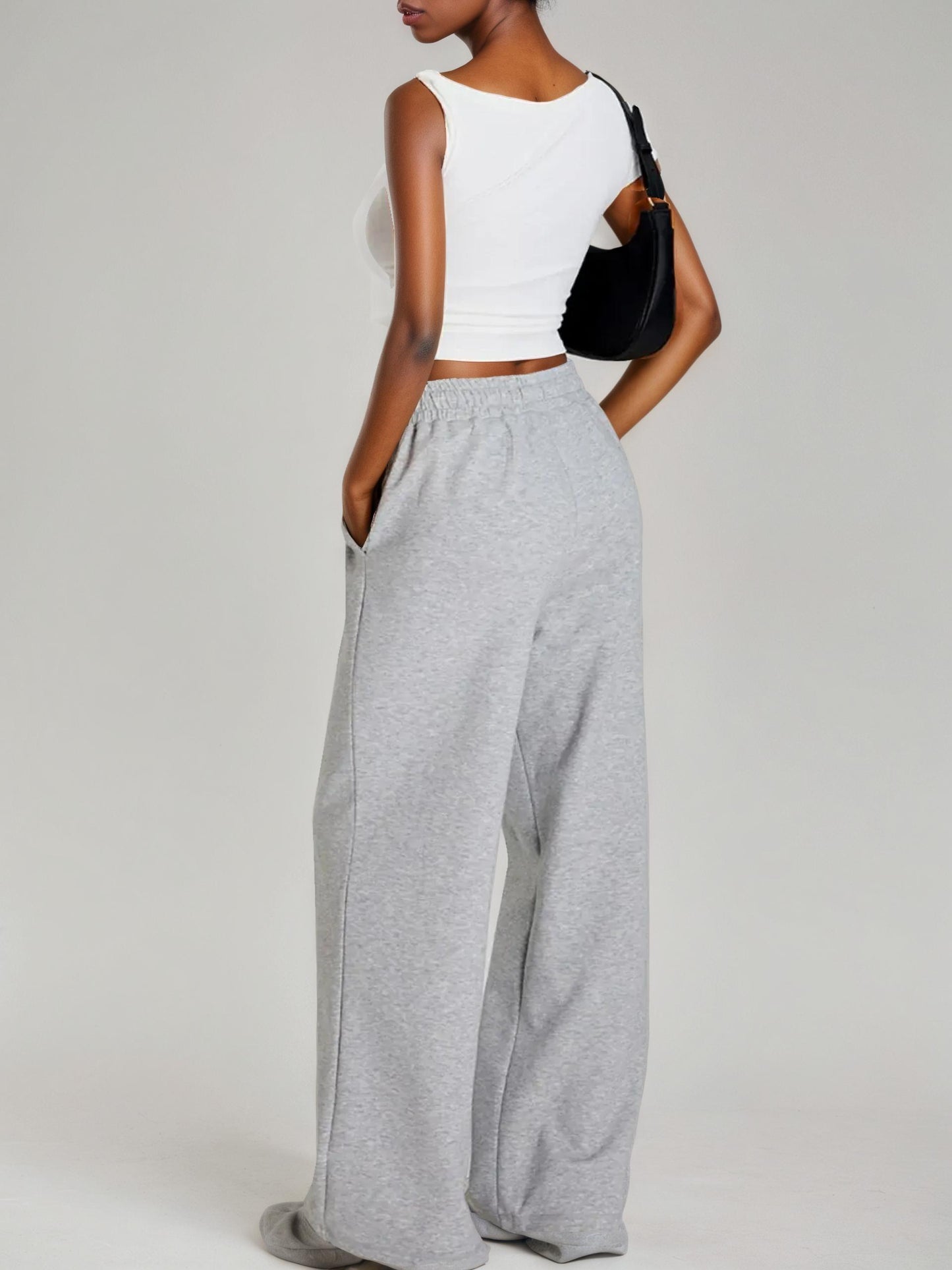 Ruched Side Asymmetrical T-Shirt